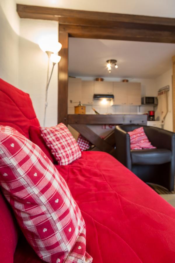 Gites De Charme Chez Christine Ottrott Exterior foto