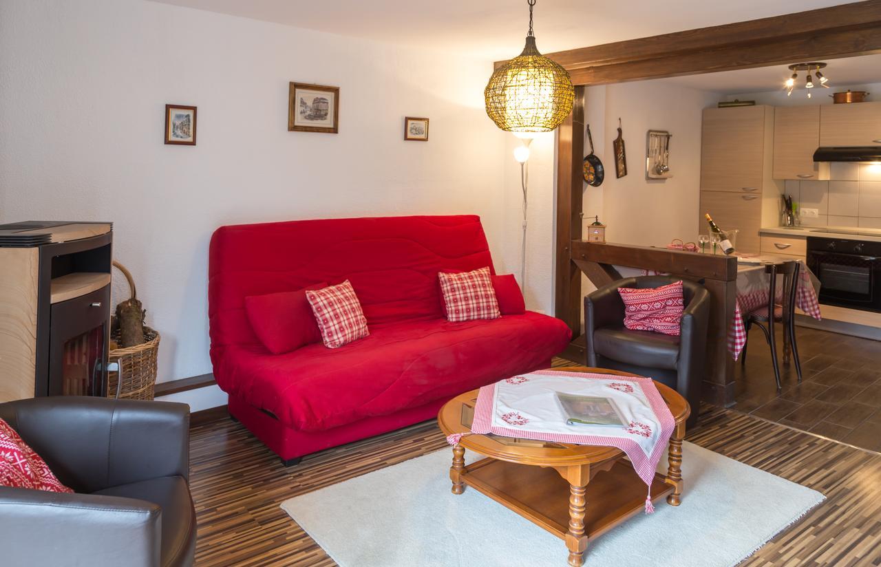Gites De Charme Chez Christine Ottrott Exterior foto
