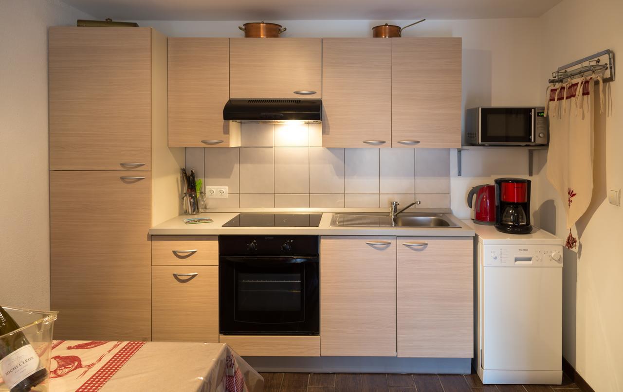 Gites De Charme Chez Christine Ottrott Exterior foto