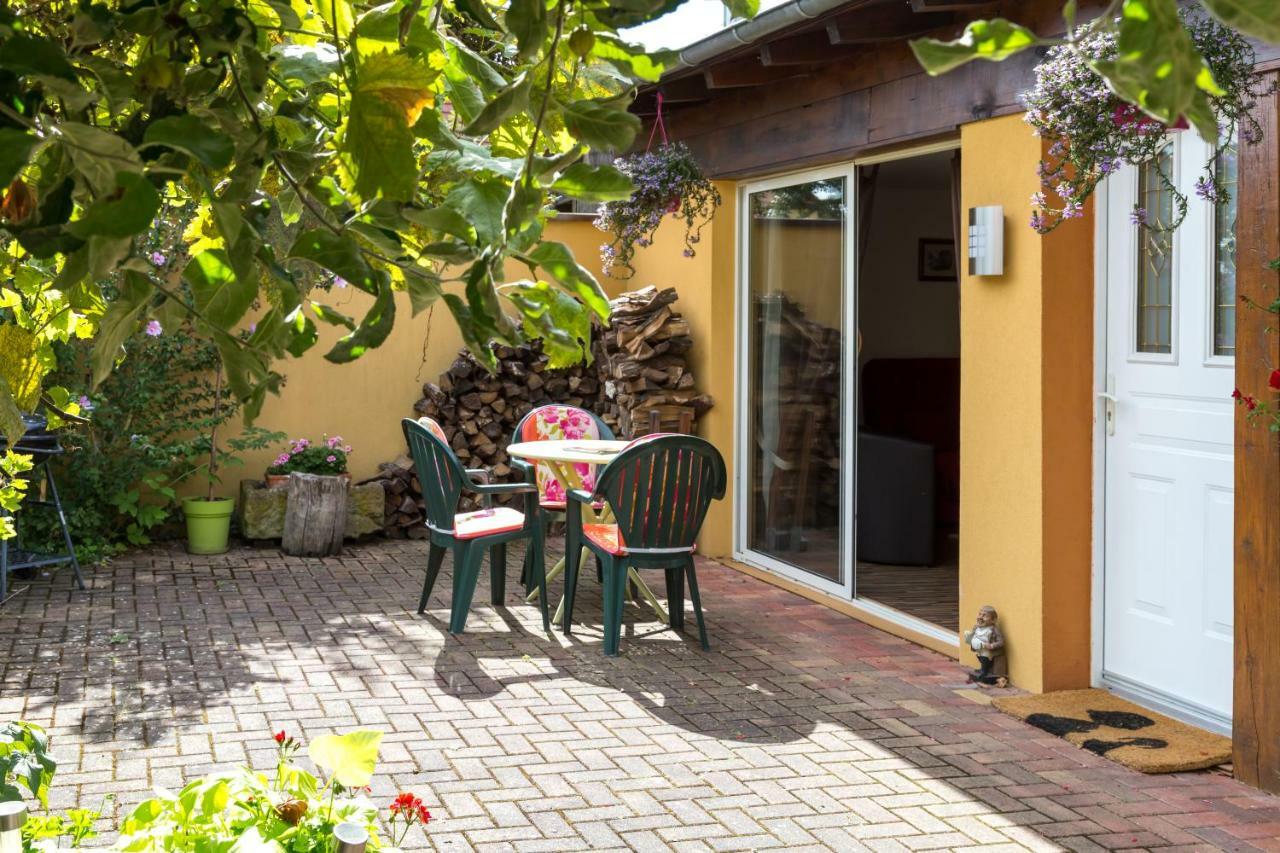 Gites De Charme Chez Christine Ottrott Exterior foto