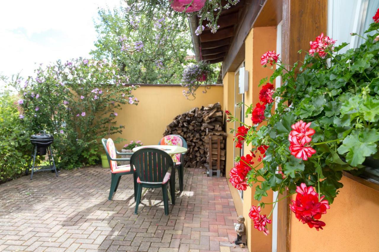 Gites De Charme Chez Christine Ottrott Exterior foto