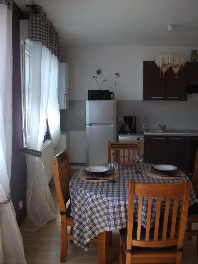 Gites De Charme Chez Christine Ottrott Exterior foto