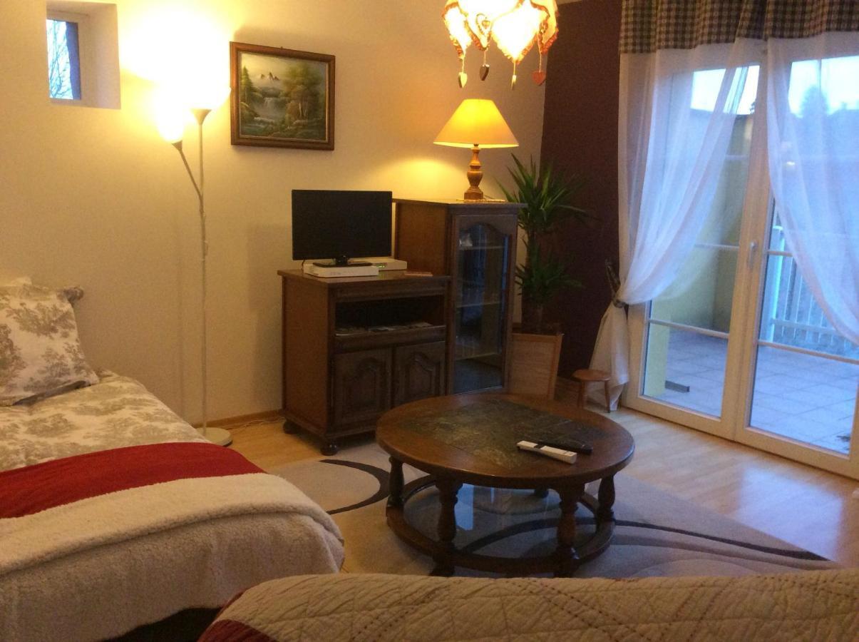 Gites De Charme Chez Christine Ottrott Cameră foto